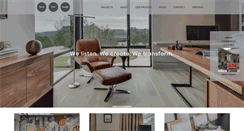 Desktop Screenshot of laurabrittdesign.com
